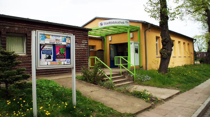 Bibliothek_Teltow