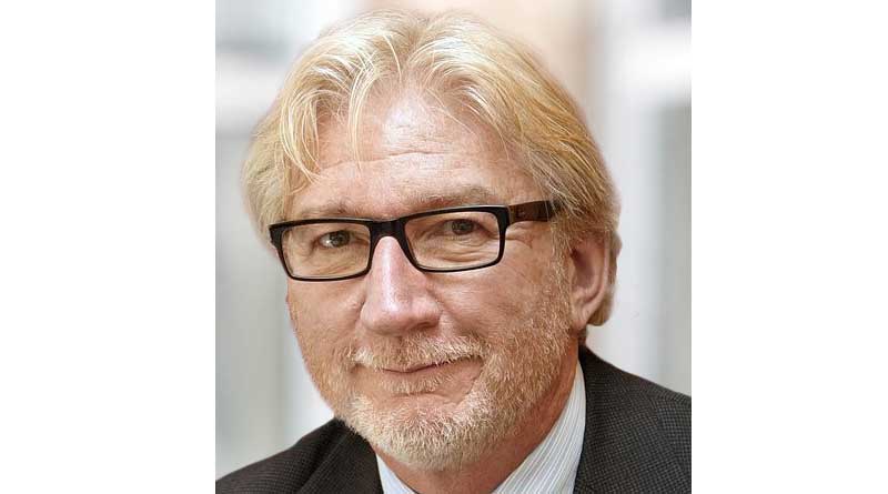 Chefarzt Dr. med. Gerhard Friedrich