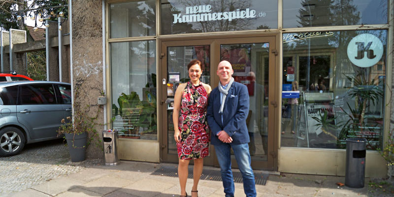 Kleinmachnow: Neues Opernprojekt Fantastic Opera soll Image entstauben