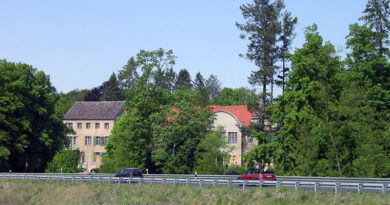 Von der Hautklinik zum Generationencampus: Elisabeth-Sanatorium in Stahnsdorf