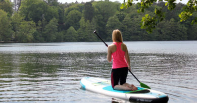 SUP Schlachtensee Berlin