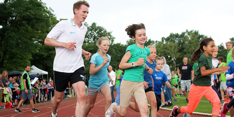 Sportliche Grundschüler gesucht: RSV veranstaltet 4. Leichtathletik-Zehnkampf