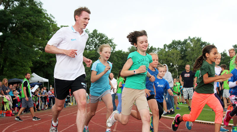 Sportliche Grundschüler gesucht: RSV veranstaltet 4. Leichtathletik-Zehnkampf