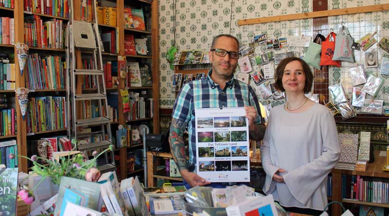 Die Region Teltow von ihrer schönsten Seite zeigen die Fotos aus Dirk Pagels neuem Kalender für das Jahr 2019. In Zusammenarbeit mit dem Buchkontor Teltow entstand ein Fotokalender im A3-Format mit zwölf bekannten und weniger bekannten Eindrücken aus den Orten Teltow, Kleinmachnow und Stahnsdorf.