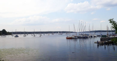 Am Sonntag (10. Juni) zwischen 15:00 und 19:00 Uhr findet auf dem Gelände der Alten Feuerwache in der Chausseestraße 27 in Berlin wieder das traditionelle Stadtteilfest Wannsee statt.