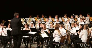 Songs aus der Westside Story auf dem Waldhorn? Wie das klingt, erfahren Musikfans am 1. Juli beim Jahresabschlusskonzert der Kreismusikschule Potsdam-Mittelmark in der Neuen Kirche in Kleinmachnow.