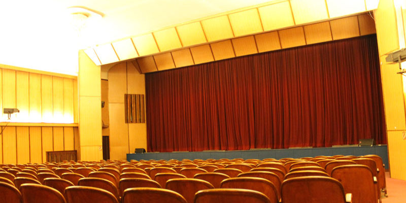 Kammerspiele Kleinmachnow Saal