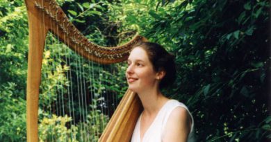 Die keltische Harfe gehört zu den ältesten Musikinstrumenten der Welt. Ihre Töne klingen nach schottischen Hochländern und verwunschenen Elfenwäldern, eben einfach nach Magie. Am 1. Juli um 17:00 Uhr können sich Musikfans beim Konzert von Nadja Birkenstock ein eigenes (Klang-)Bild machen.