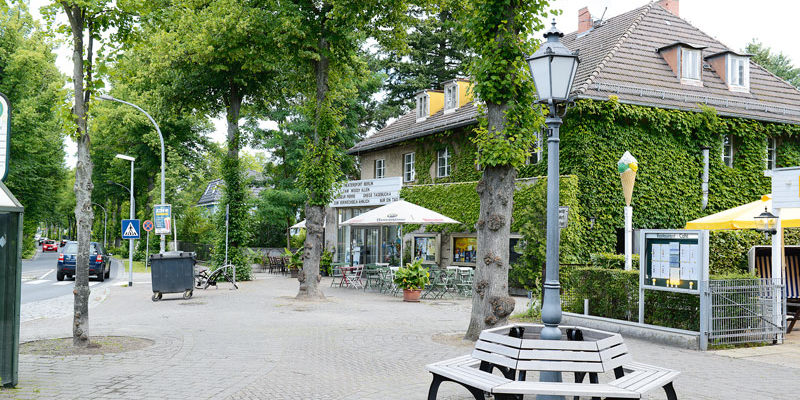 Neue Kammerspiele Kleinmachnow