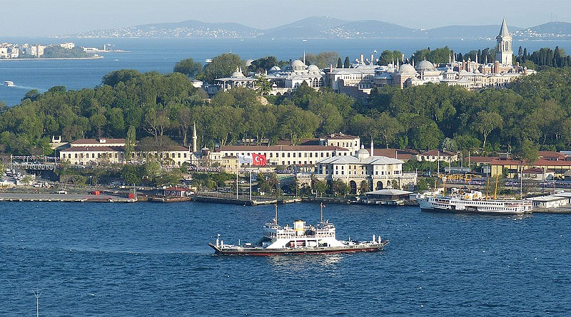 Bosporus Türkei (c) R. Flucke