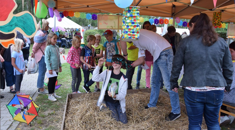 Märkisches Kinderdorf Ludwigsfelde