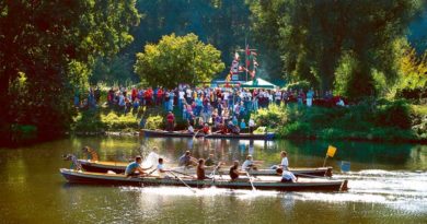 Ein Fest für die ganze Familie, Musik von der grünen Insel und ein Wettkampf auf dem Teltowkanal - an diesem Wochenende wird es in Teltow, Kleinmachnow und Stahnsdorf garantiert nicht langweilig.