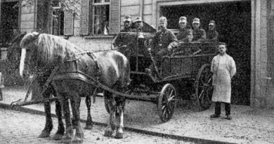 Die Feuerwehr der Stadt Teltow feiert im kommenden Jahr ihr 130-jähriges Bestehen. Aus diesem Anlass wird es eine Ausstellung und verschiedene Veranstaltungen geben. Gesucht werden hierfür historische Dokumente, Fotos und sonstige Zeitzeugenberichte, die das Thema Feuerwehr Teltow beinhalten.