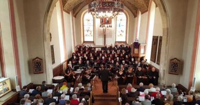 In diesem Jahr wird die Kantorei der St. Andreaskirche in Teltow an gleich zwei Tagen gleich zwei berühmte Kompositionen für die Advents- und Weihnachtszeit aufführen:
