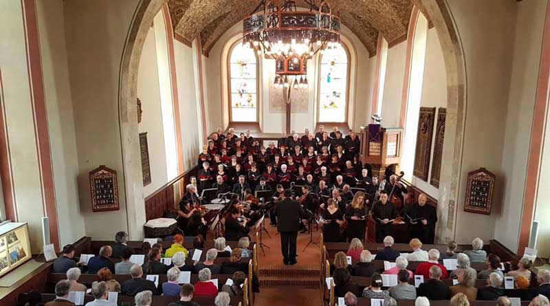 In diesem Jahr wird die Kantorei der St. Andreaskirche in Teltow an gleich zwei Tagen gleich zwei berühmte Kompositionen für die Advents- und Weihnachtszeit aufführen: