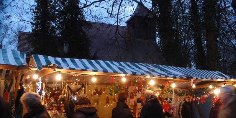 Adventsmarkt-Stahnsdorf