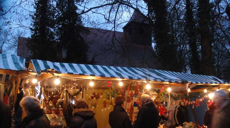Adventsmarkt-Stahnsdorf