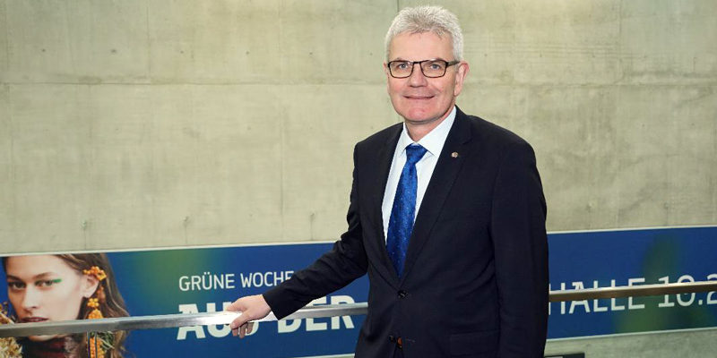 Der globale Klimaschutz und einesozialverträgliche Energiewende gehören zu den zentralen und bedeutendsten gesellschaftlichen Herausforderungen bis 2030, sagt Artur Auernhammer vom Bundesverband Bioenergie e.V. (BBE)