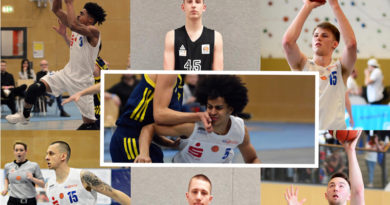 Die Personalplanungen des RSV Eintracht für seine Rückkehr in die BARMER 2. Basketball Bundesliga ProB schreiten voran. Gut fünf Wochen vor dem offiziellen Trainingsbeginn am 5. August können die Vereinsverantwortlichen Vollzug bei weiteren wichtigen Personalfragen vermelden.