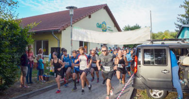 Zum 15. Mal organisiert das Jugend- und Familienzentrum „ClaB“ am 16. August den Sommerlauf als gemeinsame Sportveranstaltung für Kinder, Jugendliche, Eltern und Großeltern.