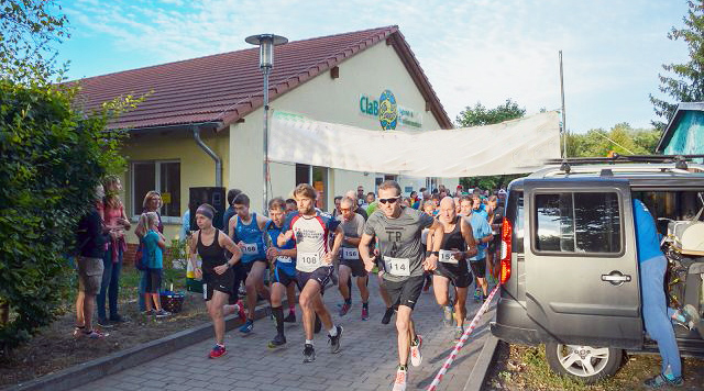 Zum 15. Mal organisiert das Jugend- und Familienzentrum „ClaB“ am 16. August den Sommerlauf als gemeinsame Sportveranstaltung für Kinder, Jugendliche, Eltern und Großeltern.