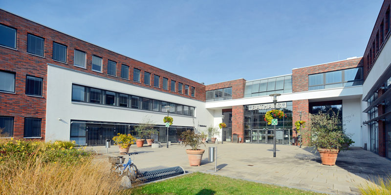 Rathaus Kleinmachnow