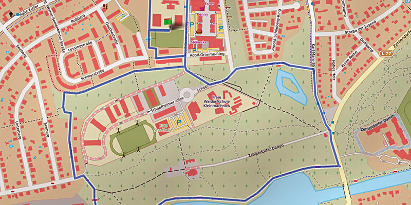 Am 15. September ermittelt Kleinmachnow die schnellsten Läufer der Region und gedenkt dabei eines Norwegers, obwohl dieser nie einen Fuß in die Gemeinde gesetzt hat. Der ­Kleinmachnower Lauf Club e. V. organisiert den Nordahl-Grieg-Gedenklauf in diesem Jahr zum 13. Mal. Doch wer war dieser Nordahl Grieg?
