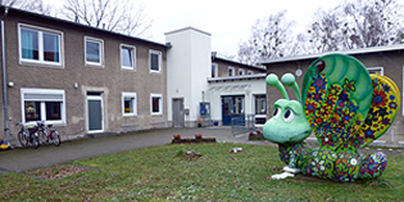 Teltow, Kita käferland, Naphtalin