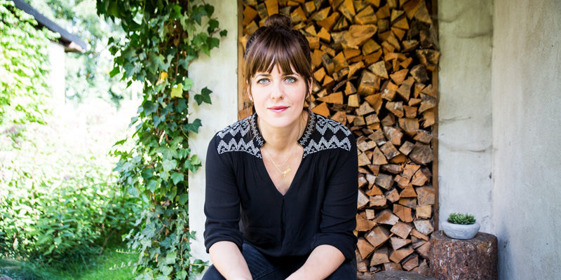 Am 26. September um 20:00 Uhr kommt Sarah Kuttner in die Neuen Kammerspiele und liest aus ihrem aktuellen Roman KURT.