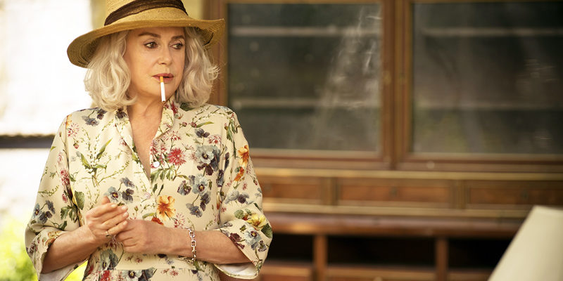 m 24. September um 17:00 Uhr beginnt die neue Spätlese-Saison nach der Sommerpause mit „Der Flohmarkt der Madame Claire“. Die Reihe Spätlese ist eine Kooperation mit der Akademie 2. Lebenshälfte und zeigt Filme und Themen rund ums Alter und Älterwerden. Veranstaltungsort sind die Neuen Kammerspiele in Kleinmachnow.