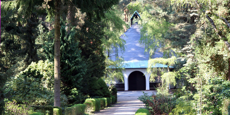 "Der Waldfriedhof Kleinmachnow – Gräber unter märkischen Kiefern" ist in Kleinmachnow im Büro des Heimat- und Kulturvereins in der Hohen Kiefer, auf dem Waldfriedhof selbst und in der Natura-Buchhandlung auf dem Rathausmarkt für 12 Euro zu haben.