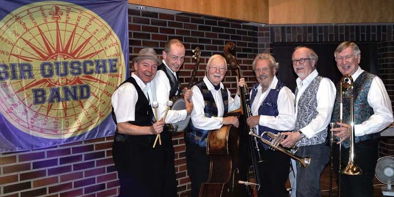 Sir Gusche Band