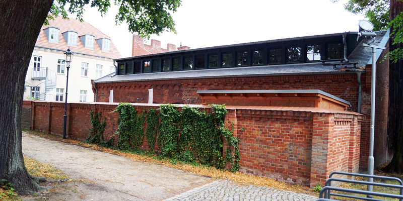 Jugendkunstschule_Bürgerhaus_Teltow_Hinterseite