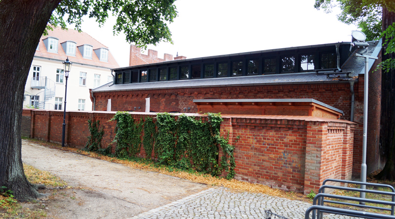 Jugendkunstschule_Bürgerhaus_Teltow_Hinterseite