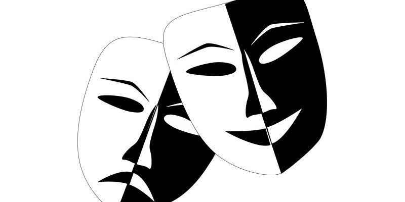Drama Bühne