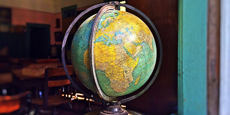Englischkurs für Globetrotter (A1-A2) @ Akademie 2. Lebenshälfte