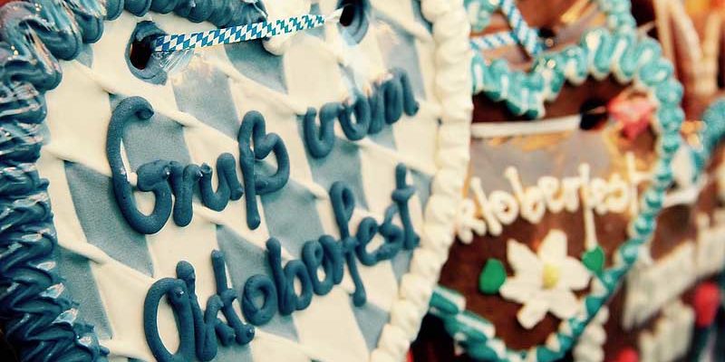 Tanzcafé Oktoberfest @ Philantow Teltow