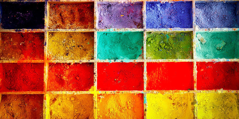 Zeichenkurs „Abenteuer Farbe 1“ für Kinder ab 6 Jahre @ Jugendkunstschule