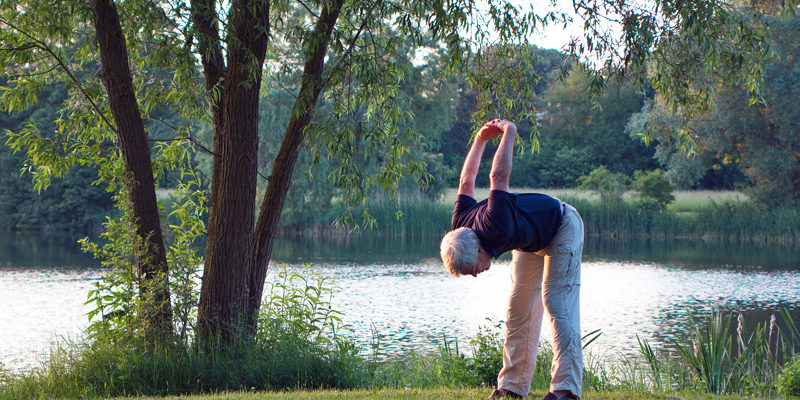 Yoga-Treff @ Akademie 2. Lebenshälfte