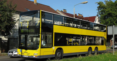 BVG Bus