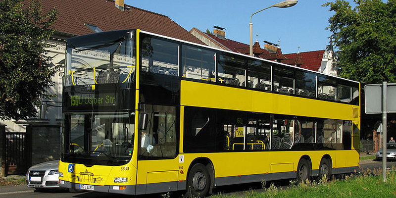 BVG Bus