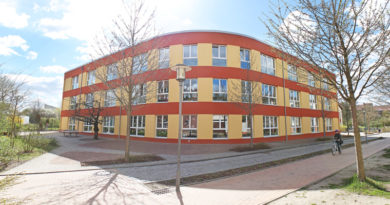 Tag der offenen Tür an der Evangelischen Ursula-Wölffel-Grundschule in Teltow