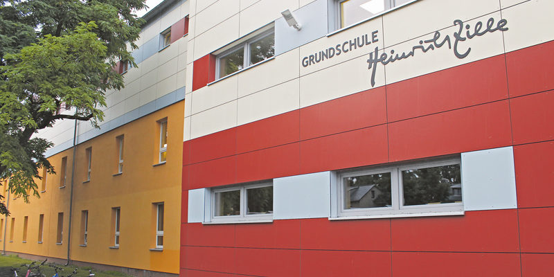 Erhöhte Legionellen-Werte an Grundschule Heinrich Zille in Stahnsdorf