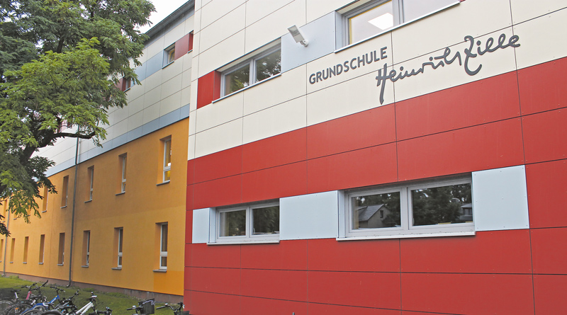 Erhöhte Legionellen-Werte an Grundschule Heinrich Zille in Stahnsdorf