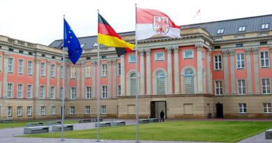 Brandenburg Landtag