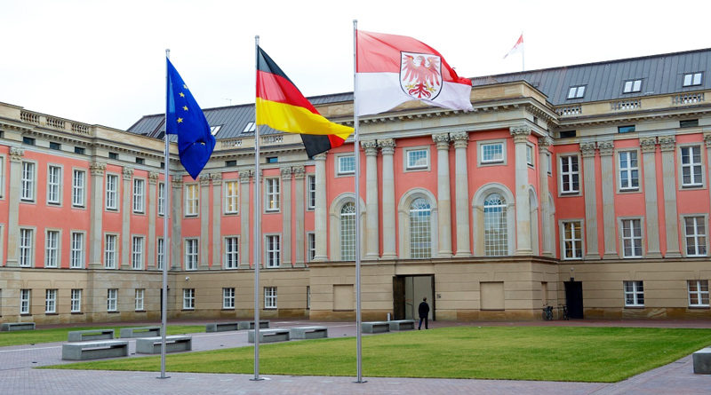 Brandenburg Landtag