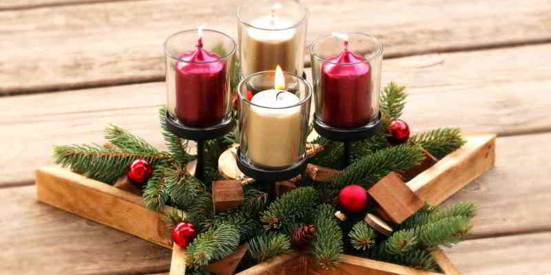 Adventskranz gesucht? Am 30. November veranstalten die Diakonischen Werkstätten in Teltow wieder ihren Weihnachtsverkauf.