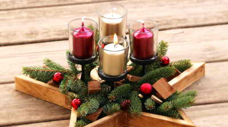 Adventskranz gesucht? Am 30. November veranstalten die Diakonischen Werkstätten in Teltow wieder ihren Weihnachtsverkauf.