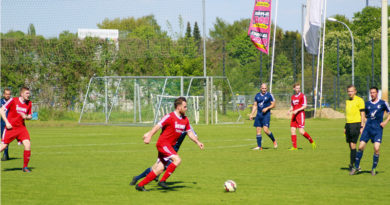 Das Fußballjahr 2019 ist beendet. Die beiden führenden Mannschaften der Region können mit Erfolgserlebnissen in die Winterpause gehen. Darüber hinaus hat der RSV Eintracht ein phantastisches Jahr hinter sich gebracht.