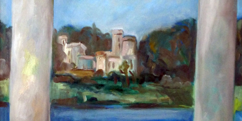 Am 10. Januar um 19:00 Uhr wird im Kleinmachnower Rathaus die Ausstellung „Retrospektive Herbert Sander (1938 - 2018) – Maler, Grafiker, Gestalter“ eröffnet. Die Ausstellung findet im Rahmen des 100jährigen Geburtstages der Landgemeinde Kleinmachnow statt.